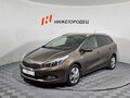 2014 Kia Ceed II, коричневый