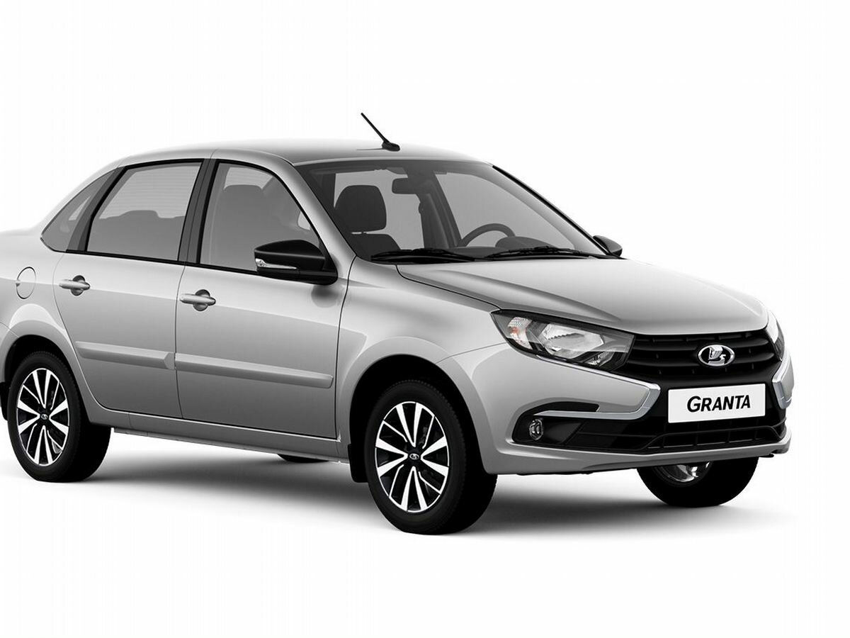 Открыть фотографии: Lada (ВАЗ) Granta I Рестайлинг