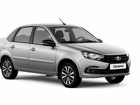 Lada (ВАЗ) Granta I Рестайлинг