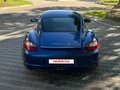 2007 Porsche Cayman S I (987), синий, 2650000 рублей - вид 5