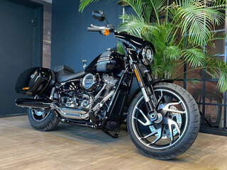 2024 Harley-Davidson Sport Glide, чёрный, 2650000 рублей, вид 2