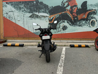 2026 Bajaj Pulsar N250, чёрный, 293000 рублей, вид 5