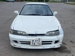 1998 Honda Integra III Рестайлинг, белый, 190000 рублей, вид 1