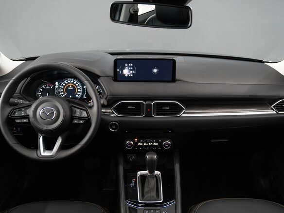 2026 Mazda CX-5 II Рестайлинг, серый, 3104000 рублей - вид 11