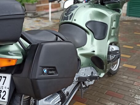2000 BMW R 1100 RT, зелёный, 350000 рублей, вид 5
