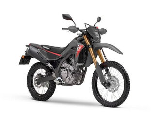 2025 Honda CRF 300L, чёрный, 849900 рублей, вид 1
