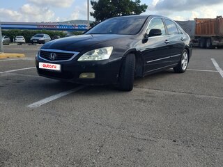 2004 Honda Inspire IV, чёрный, 600000 рублей, вид 1