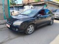 2007 Ford Focus II, чёрный - вид 1