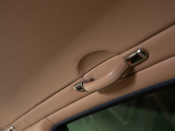 2006 Bentley Arnage T I Рестайлинг, зелёный - вид 24