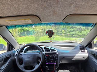 2006 Chevrolet Lanos I, серый, 60000 рублей, вид 5