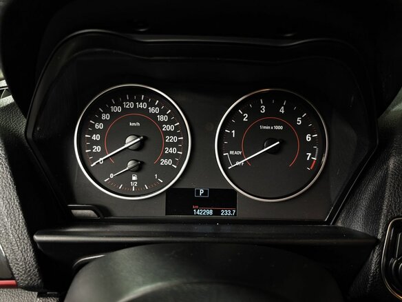 2013 BMW 1 серии 116i II (F20/F21), серый, 1089000 рублей - вид 12