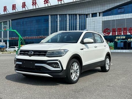 Volkswagen T-Cross I (China Market)