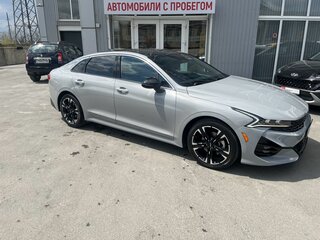 2021 Kia K5 III, серый, 2589000 рублей, вид 5