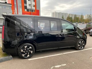 2026 Hyundai Staria I, чёрный, 7500000 рублей, вид 5