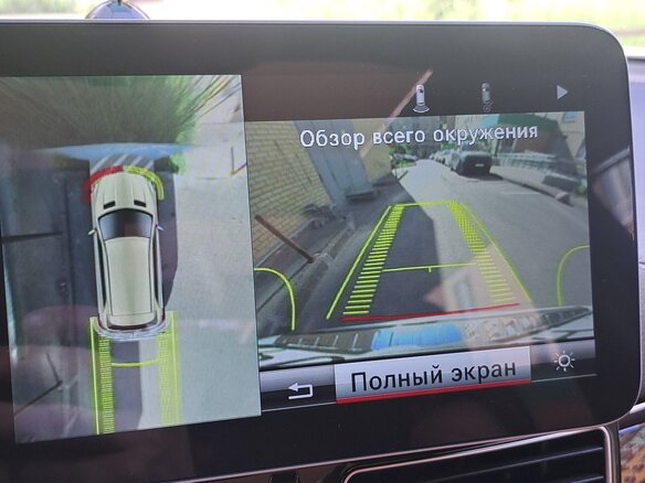 2013 Mercedes-Benz GL-Класс 500 II (X166), белый, 2599333 рублей - вид 25