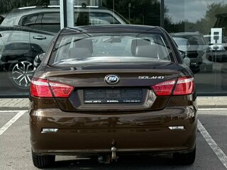 2016 Lifan Solano II, коричневый, 520000 рублей, вид 4