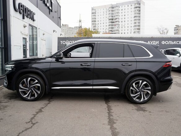 2023 Geely Monjaro I, чёрный, 2545000 рублей - вид 7