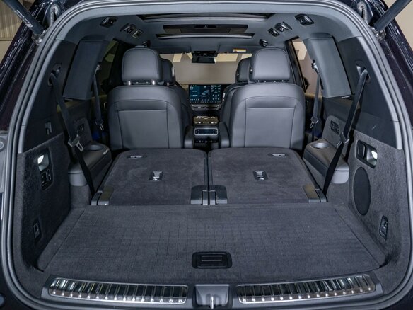 2024 Li Auto (Lixiang) L9 44.5 kWh I, чёрный, 6850000 рублей - вид 26