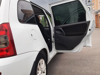 2013 Lada (ВАЗ) Kalina I, белый, 247000 рублей, вид 5