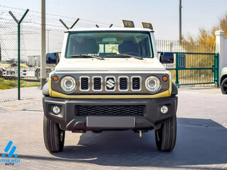 2026 Suzuki Jimny IV, бежевый, 3569700 рублей, вид 2