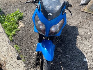 Yamaha YX 600 Radian