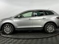 2011 Mazda CX-7 I Рестайлинг, серебристый, 1340000 рублей - вид 8