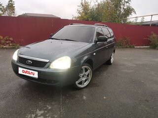 2011 Lada (ВАЗ) Priora I, серый, 250000 рублей, вид 2
