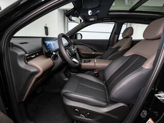 2026 Changan UNI-S I Рестайлинг, чёрный, 3079900 рублей, вид 4