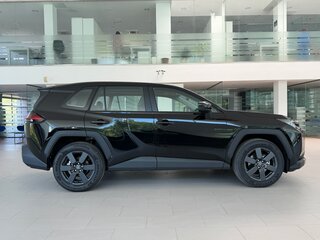 2026 Toyota RAV4 VI (XA60), чёрный, 4990000 рублей, вид 4