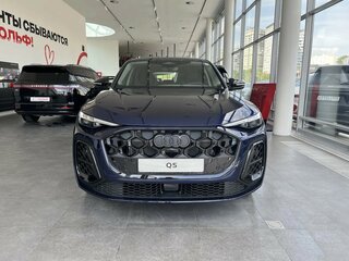 2026 Audi Q5 Sportback TFSI quattro S tronic II (GU), синий, 10000000 рублей, вид 2