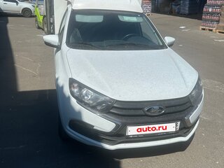 2024 LADA (ВАЗ) Granta, белый, 780000 рублей, вид 3