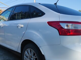 2012 Ford Focus III, белый, 970000 рублей, вид 5