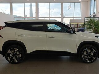 2026 Geely Cityray, белый, 3344990 рублей, вид 3