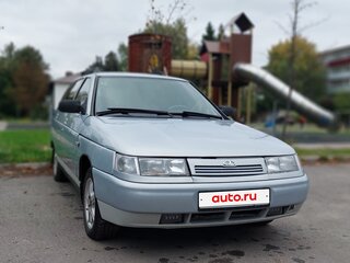 2004 Lada (ВАЗ) 2111, серебристый, 160000 рублей, вид 3
