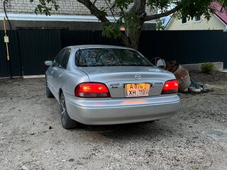 2000 Mazda 626 V (GF), серебристый, 240000 рублей, вид 3