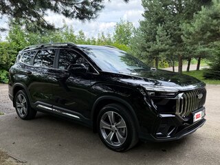 2024 Geely Okavango I Рестайлинг, чёрный, 2650000 рублей, вид 2