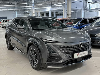 2023 Changan UNI-T I Рестайлинг, серый, 2227000 рублей, вид 2