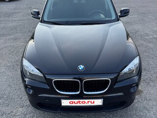 2011 BMW X1 20i I (E84), чёрный, 1000000 рублей, вид 2