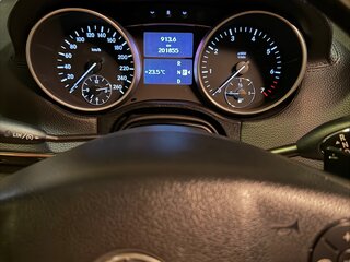 2008 Mercedes-Benz M-Класс 550 II (W164) Рестайлинг, чёрный, 2100000 рублей, вид 5