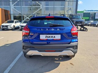 2026 Lada (ВАЗ) Iskra SW Cross, синий, 1827000 рублей, вид 4