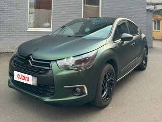 2014 Citroen DS4, зелёный, 1300000 рублей, вид 1