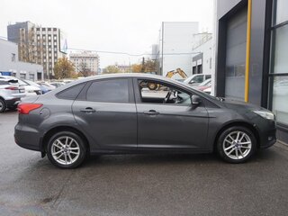 2015 Ford Focus III Рестайлинг, серый, 898000 рублей, вид 4