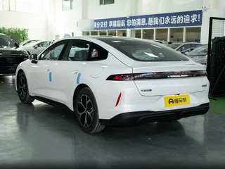 2026 Changan Qiyuan A06 51.48 kWh, белый, 2520000 рублей, вид 5