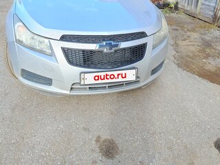 2010 Chevrolet Cruze I, серый, 560000 рублей, вид 4