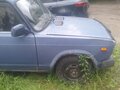 2006 Lada (ВАЗ) 2107, синий - вид 1