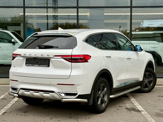2019 Haval F7 I, белый, 1579000 рублей, вид 2