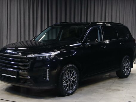 2022 Exeed VX I, чёрный, 2199000 рублей, вид 1