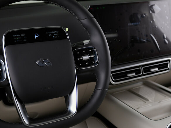 2026 Li Auto (Lixiang) L9 52.3 kWh I Рестайлинг, серый, 12090000 рублей - вид 20