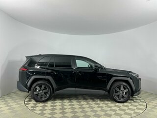 2026 Toyota RAV4 VI (XA60), чёрный, 4000000 рублей, вид 4