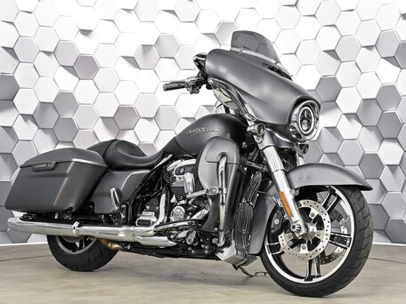 2017 Harley-Davidson Street Glide Special, чёрный, 1559000 рублей, вид 1